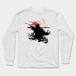 Ninja Japan Long Sleeve T-Shirt